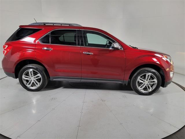 used 2017 Chevrolet Equinox car, priced at $18,974