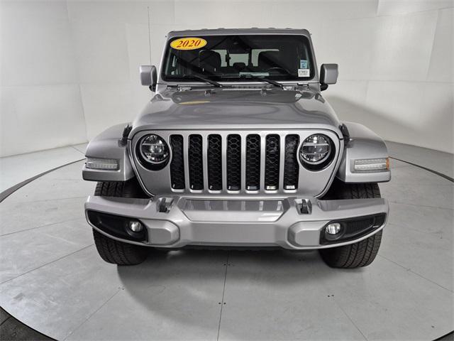 used 2020 Jeep Gladiator car, priced at $27,974