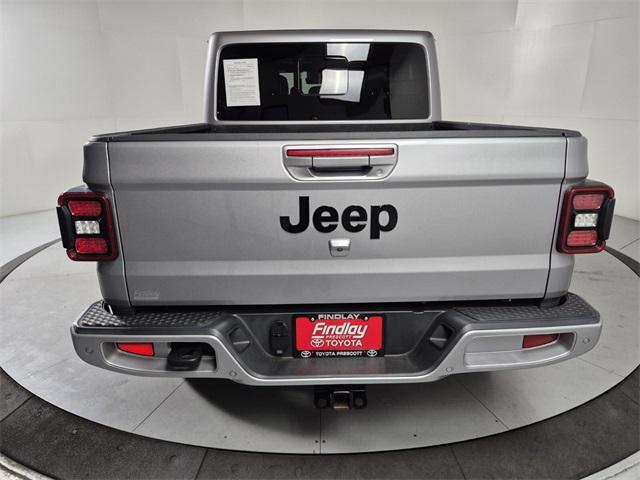 used 2020 Jeep Gladiator car, priced at $27,974