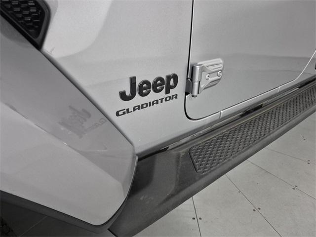 used 2020 Jeep Gladiator car, priced at $27,974