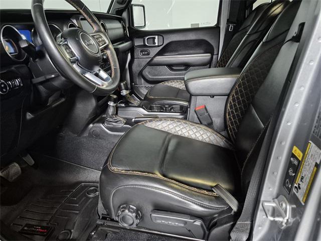 used 2020 Jeep Gladiator car, priced at $27,974