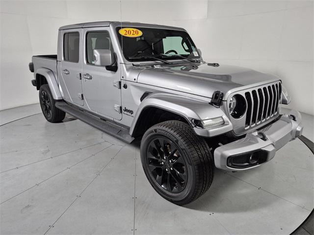 used 2020 Jeep Gladiator car, priced at $27,974