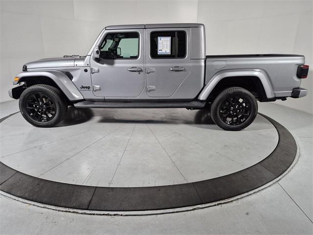 used 2020 Jeep Gladiator car, priced at $27,974