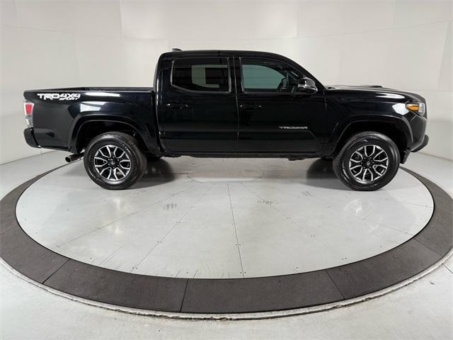 used 2023 Toyota Tacoma car, priced at $42,270