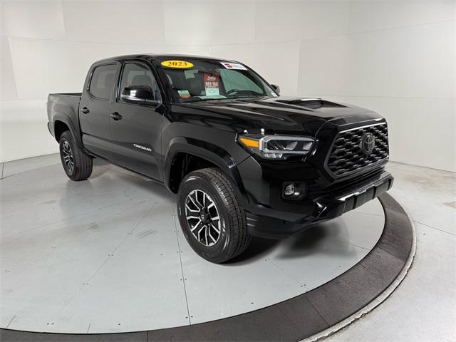 used 2023 Toyota Tacoma car, priced at $42,270