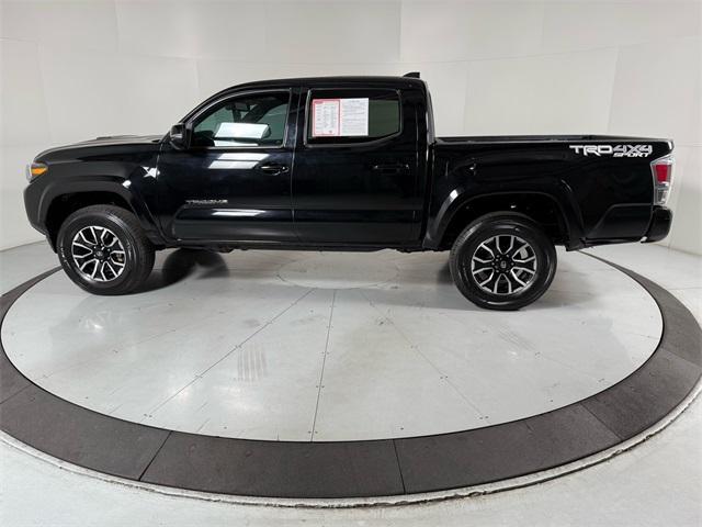 used 2023 Toyota Tacoma car, priced at $42,270