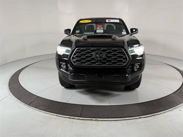 used 2023 Toyota Tacoma car, priced at $42,270