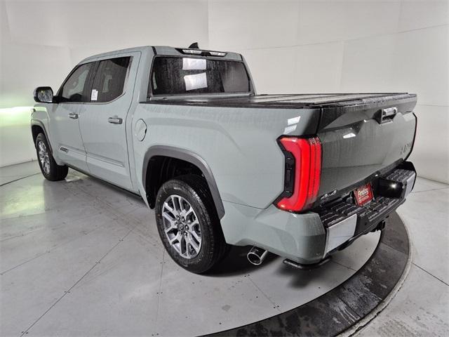 new 2025 Toyota Tundra car, priced at $70,639