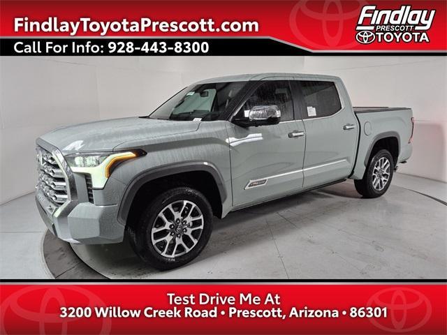 new 2025 Toyota Tundra car, priced at $70,639