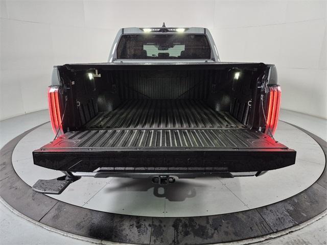 new 2025 Toyota Tundra car, priced at $70,639