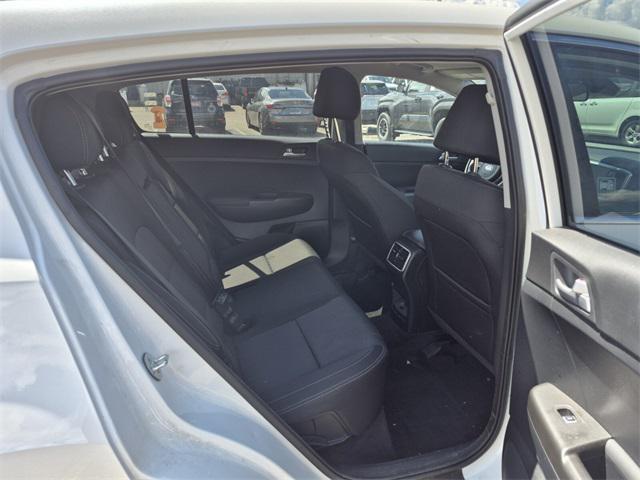 used 2022 Kia Sportage car, priced at $19,874
