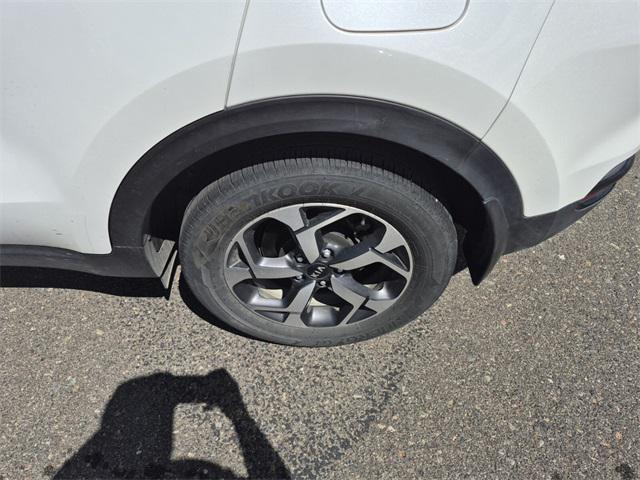 used 2022 Kia Sportage car, priced at $19,874