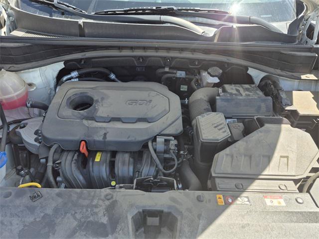 used 2022 Kia Sportage car, priced at $19,874