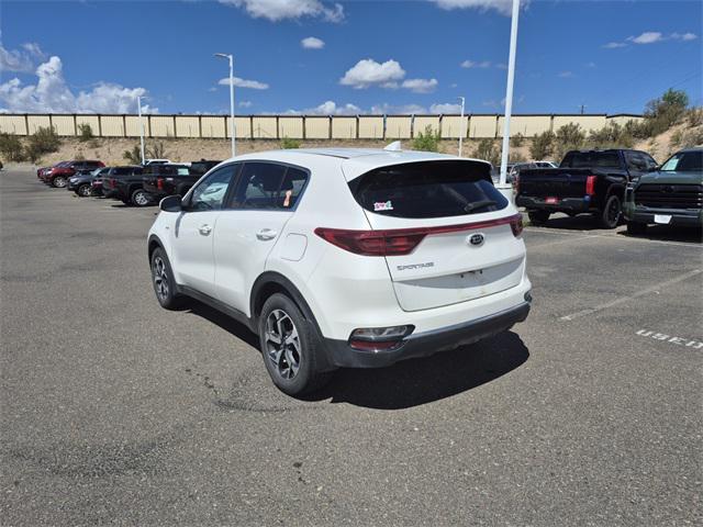 used 2022 Kia Sportage car, priced at $19,874