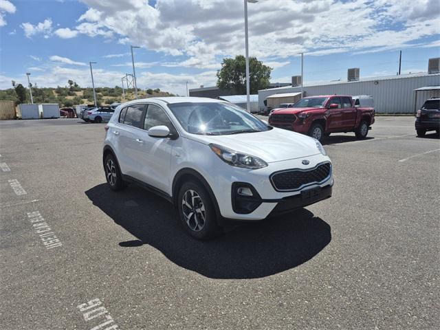 used 2022 Kia Sportage car, priced at $19,874