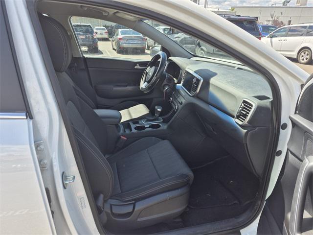 used 2022 Kia Sportage car, priced at $19,874