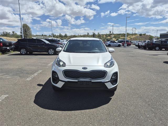used 2022 Kia Sportage car, priced at $19,874