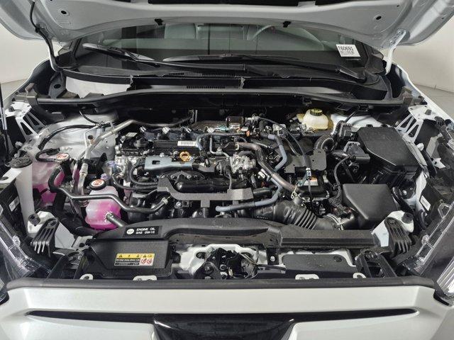 new 2025 Toyota Corolla Hybrid car, priced at $37,972