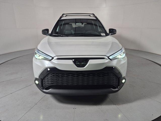 new 2025 Toyota Corolla Hybrid car, priced at $37,972