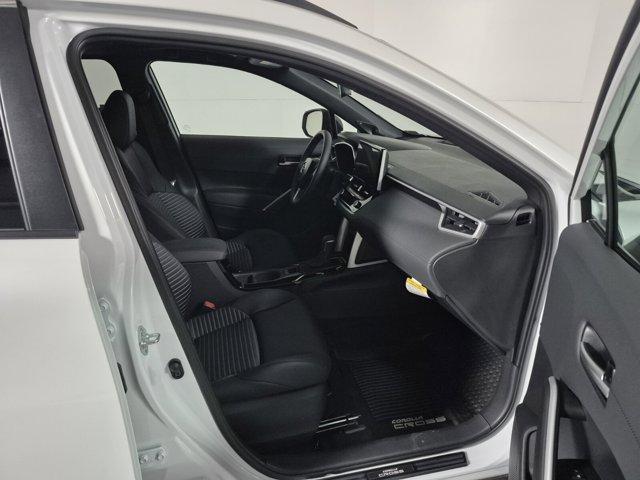 new 2025 Toyota Corolla Hybrid car, priced at $37,972