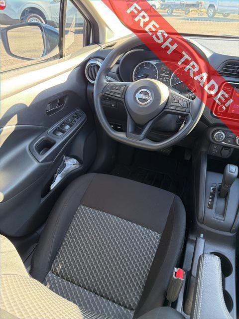 used 2023 Nissan Versa car, priced at $15,974