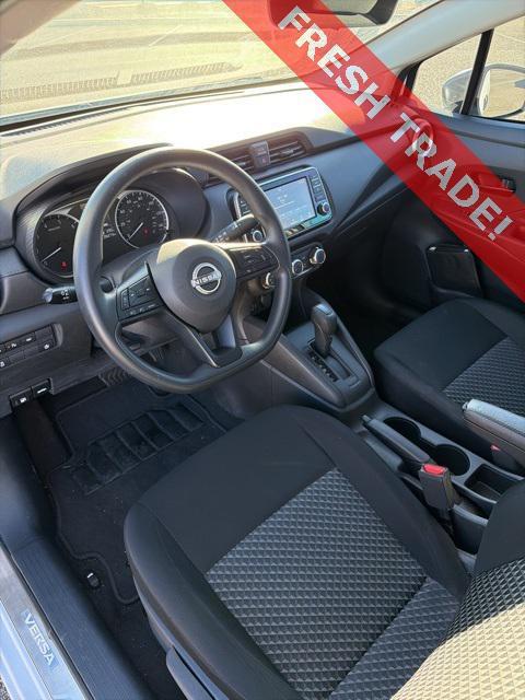 used 2023 Nissan Versa car, priced at $15,974