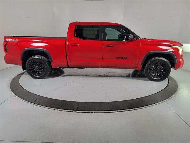 new 2025 Toyota Tundra car, priced at $67,658