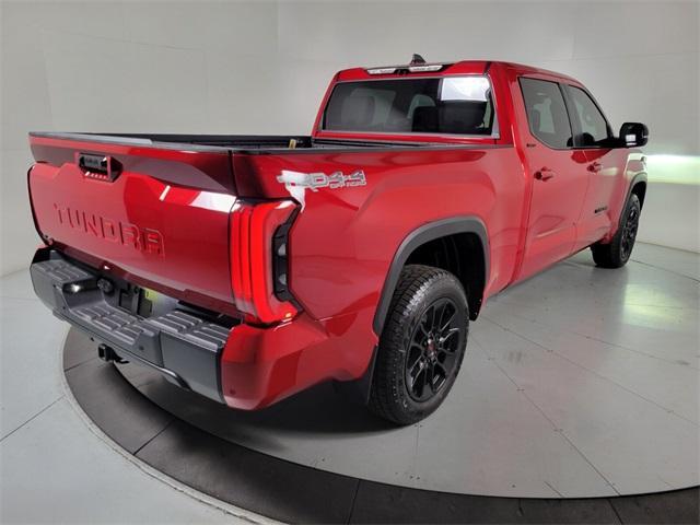 new 2025 Toyota Tundra car, priced at $67,658