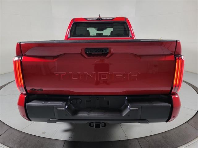 new 2025 Toyota Tundra car, priced at $67,658