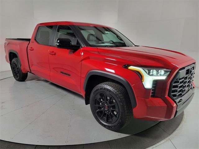 new 2025 Toyota Tundra car, priced at $67,658