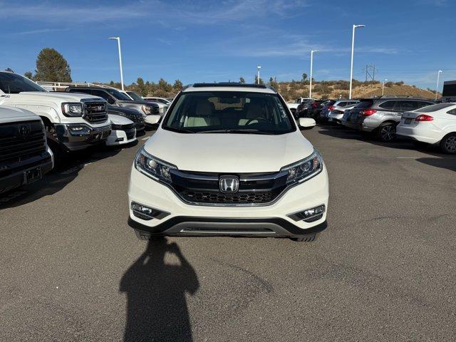 used 2016 Honda CR-V car, priced at $21,058