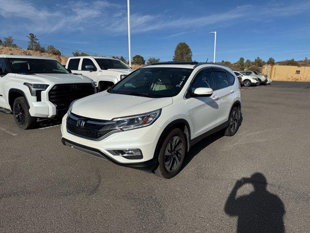 used 2016 Honda CR-V car, priced at $21,058