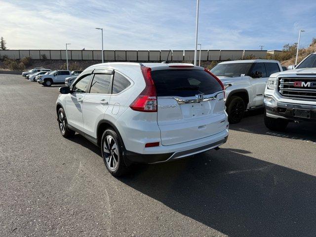 used 2016 Honda CR-V car, priced at $21,058