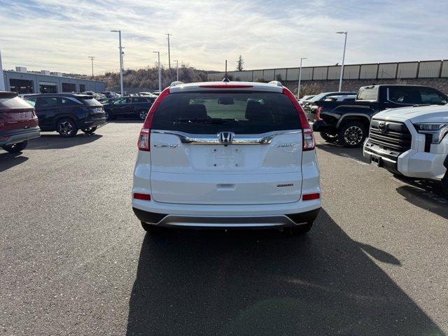 used 2016 Honda CR-V car, priced at $21,058