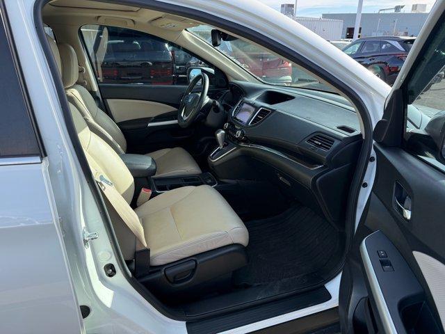 used 2016 Honda CR-V car, priced at $21,058