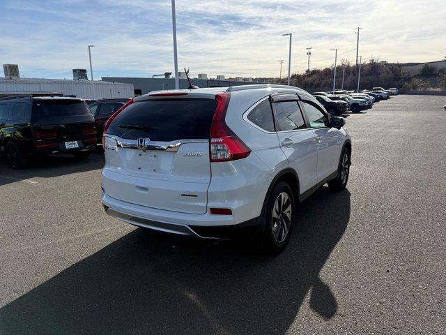 used 2016 Honda CR-V car, priced at $21,058