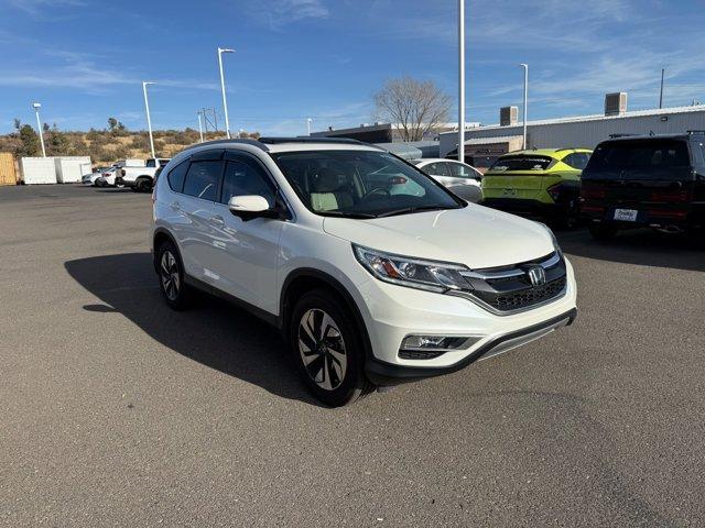 used 2016 Honda CR-V car, priced at $21,058