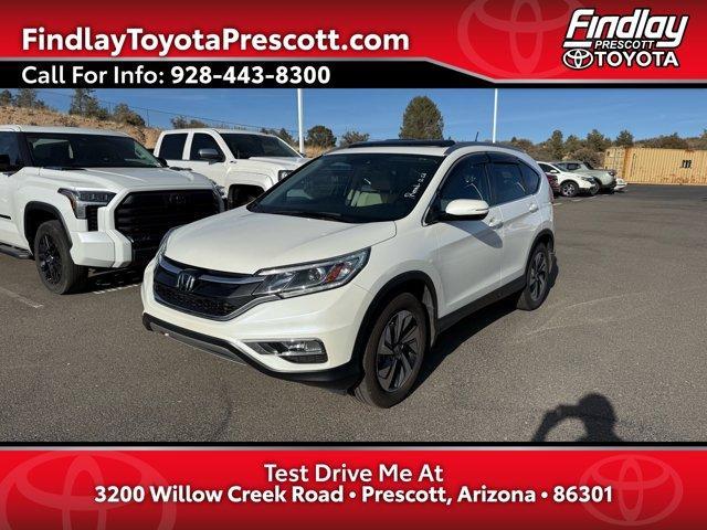 used 2016 Honda CR-V car, priced at $21,058