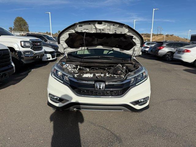 used 2016 Honda CR-V car, priced at $21,058