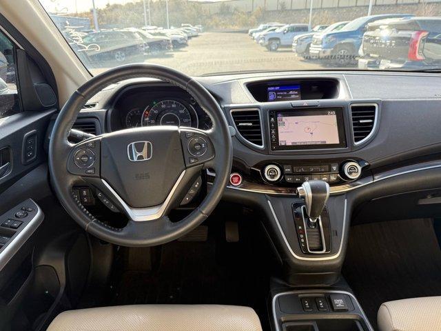 used 2016 Honda CR-V car, priced at $21,058