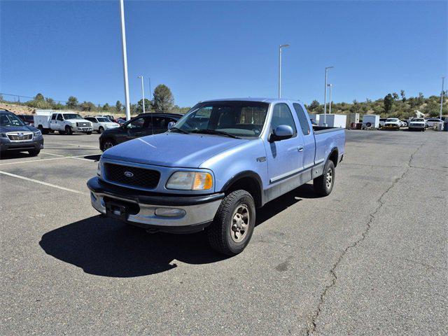 used 1997 Ford F-250 car, priced at $14,874