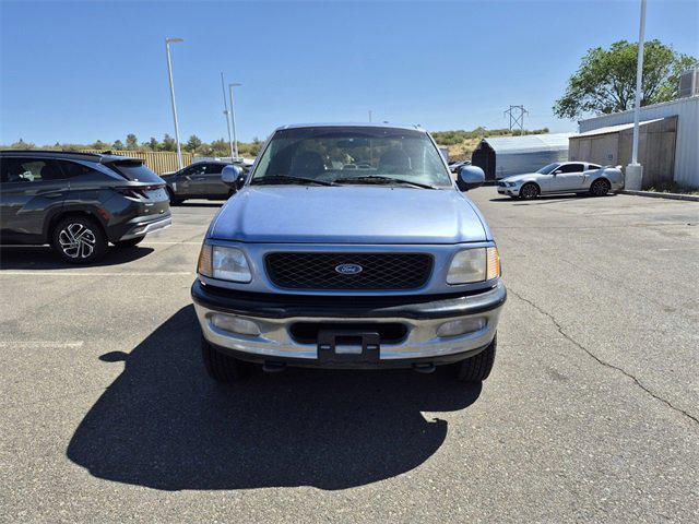 used 1997 Ford F-250 car, priced at $14,874