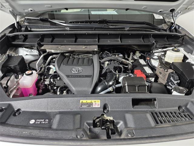 used 2023 Toyota Highlander car, priced at $41,874