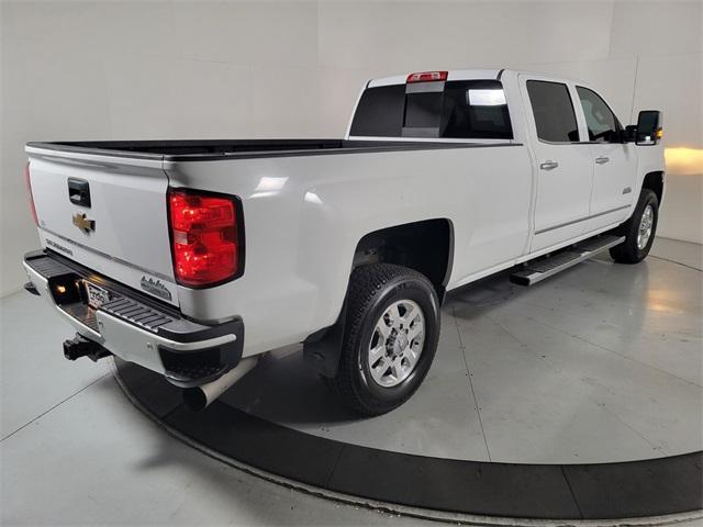 used 2015 Chevrolet Silverado 3500 car, priced at $51,425