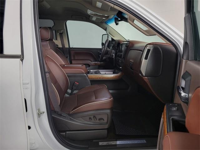 used 2015 Chevrolet Silverado 3500 car, priced at $51,425