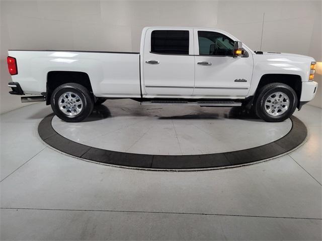 used 2015 Chevrolet Silverado 3500 car, priced at $51,425