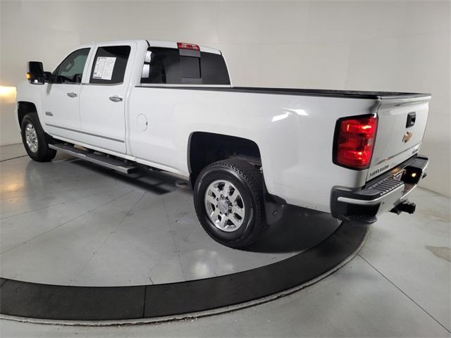 used 2015 Chevrolet Silverado 3500 car, priced at $51,425