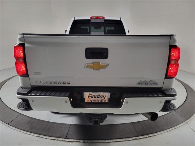 used 2015 Chevrolet Silverado 3500 car, priced at $51,425