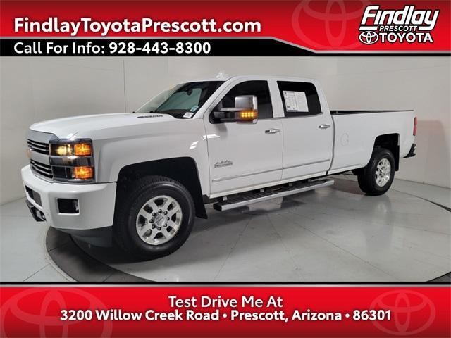 used 2015 Chevrolet Silverado 3500 car, priced at $51,425