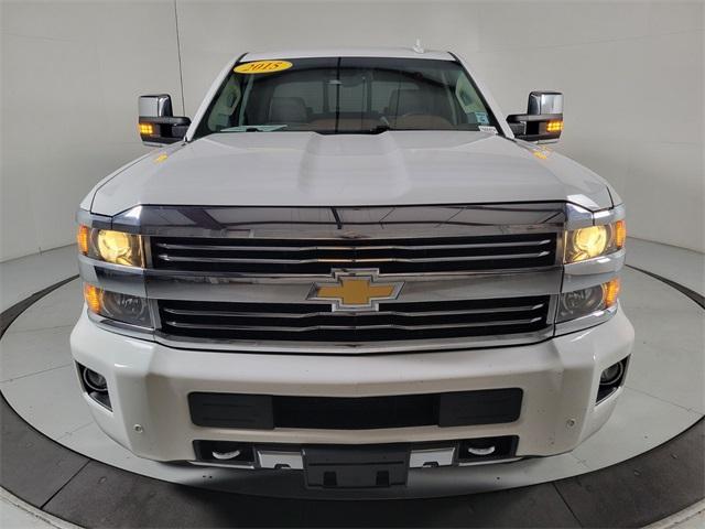 used 2015 Chevrolet Silverado 3500 car, priced at $51,425